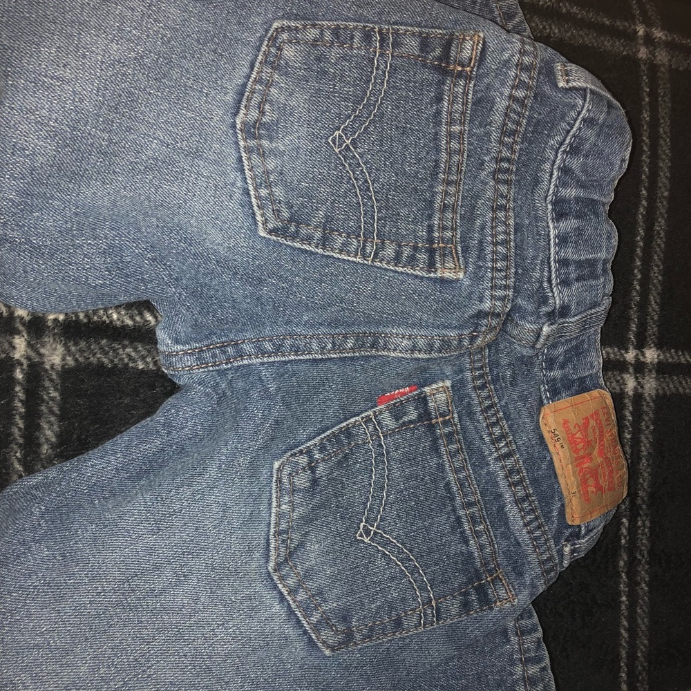 3T Levi’s Jeans